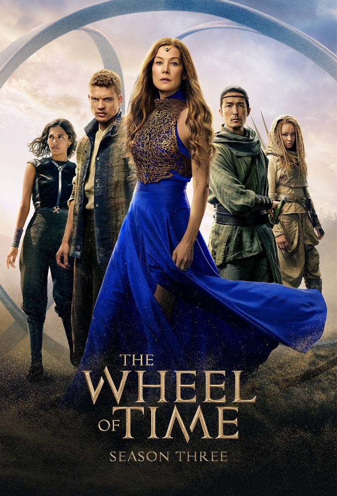 The Wheel of Time - Season 3 [306537] (A1741852840) [[TV Shows]] --Plex--